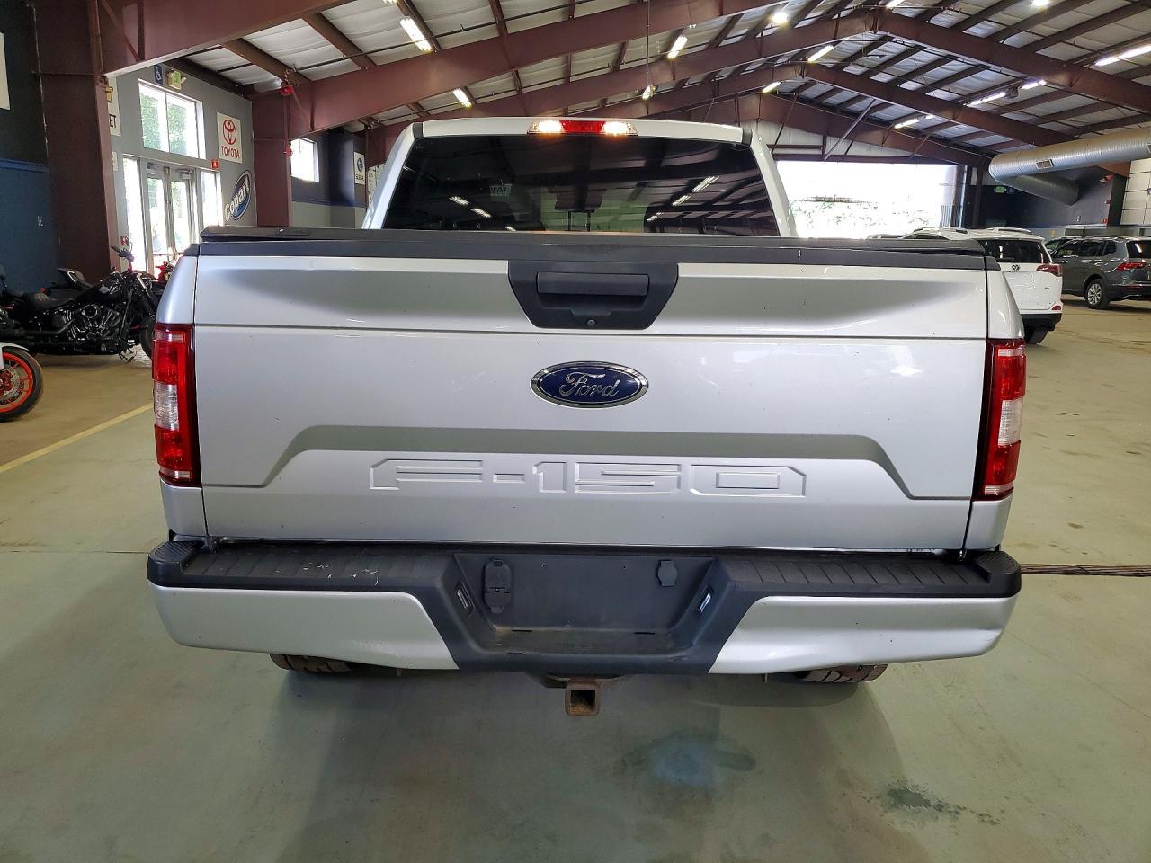 2019 FORD F-150 — фото 6