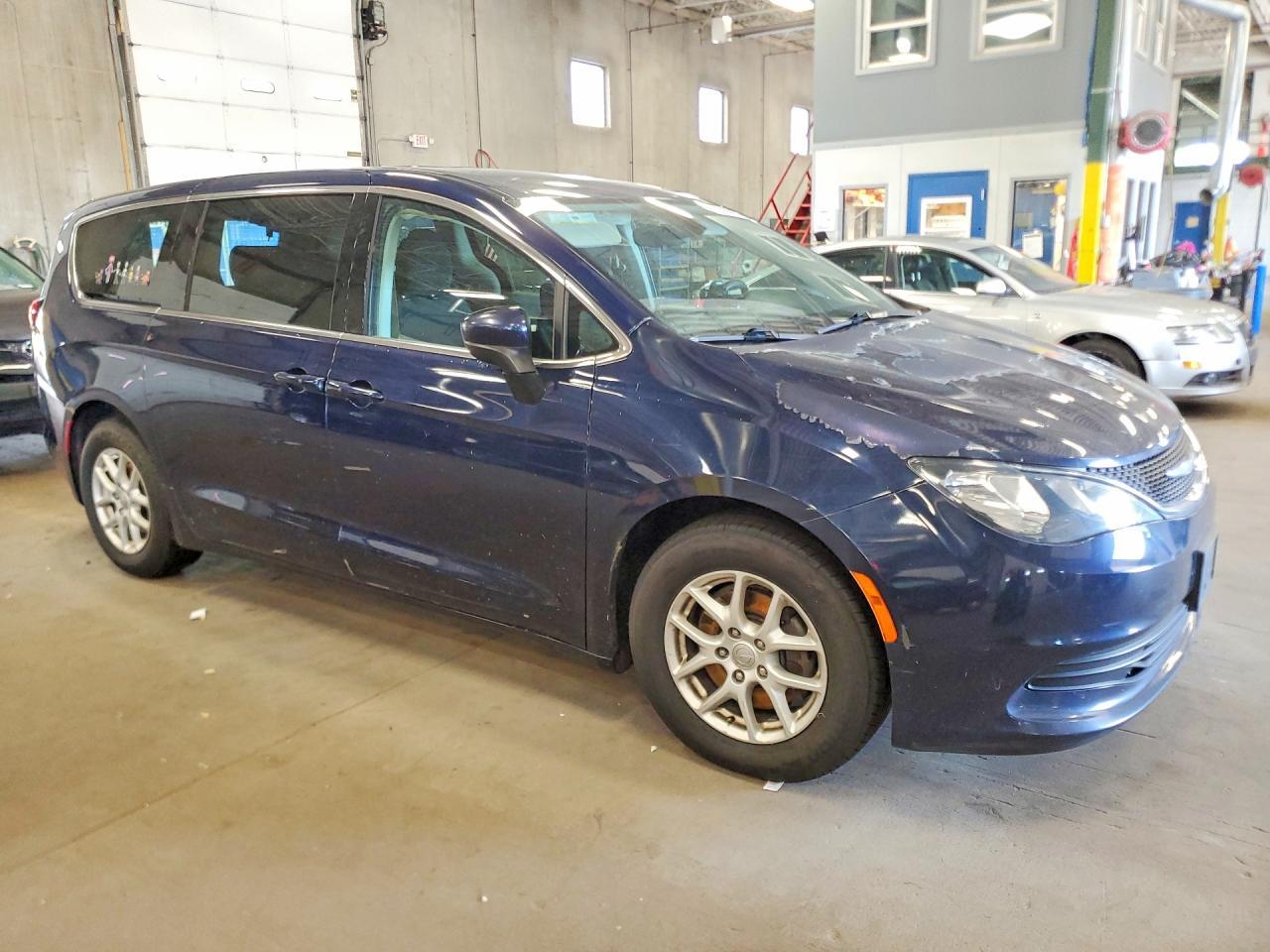 2017 CHRYSLER PACIFICA — фото 4