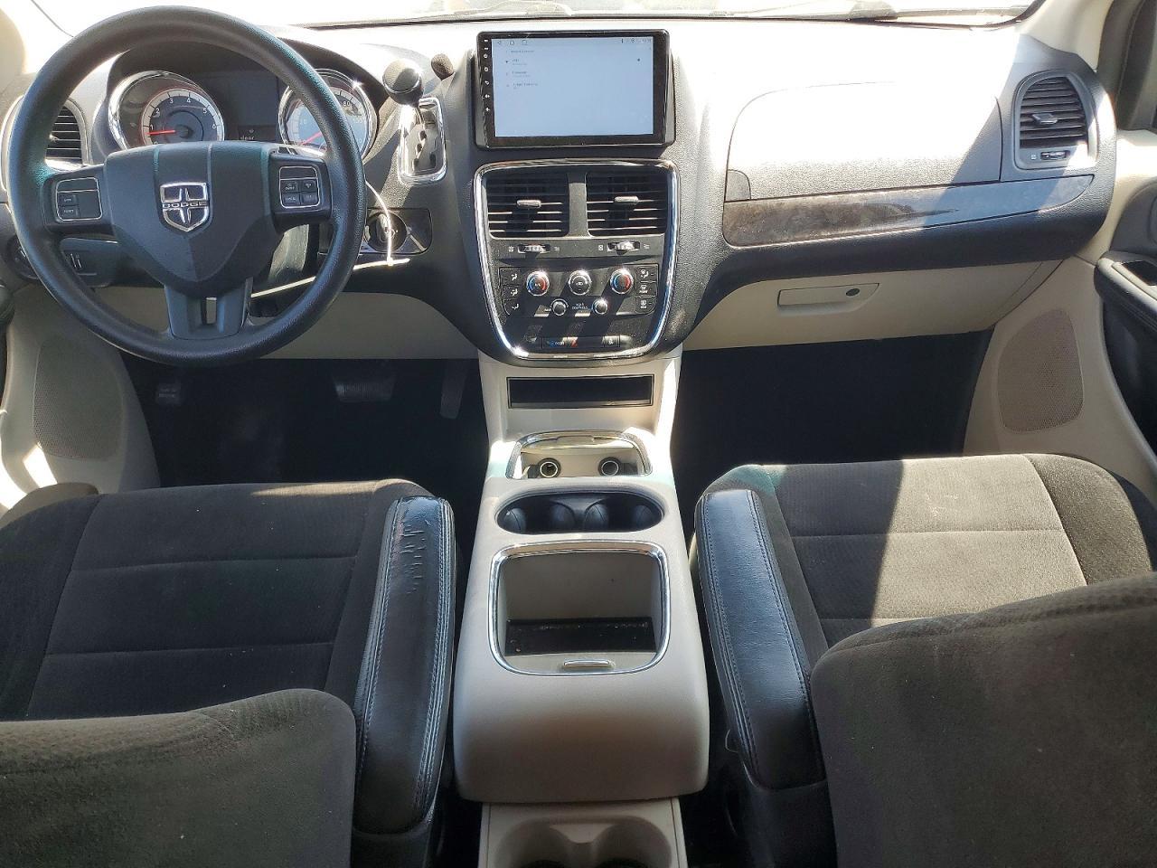 2013 DODGE GRAND CARAVAN — фото 8
