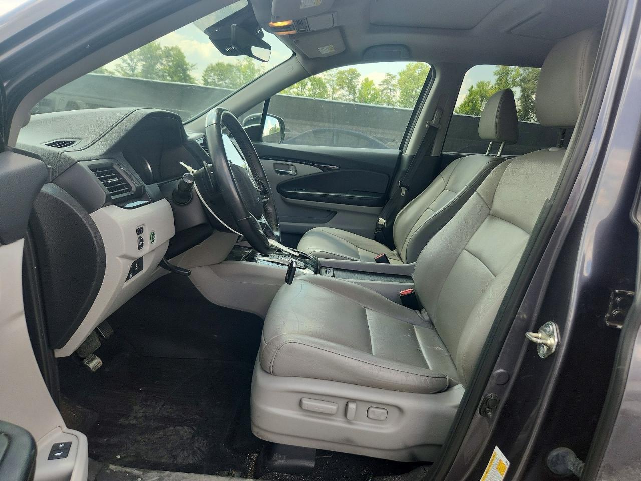 2019 HONDA PILOT — фото 7