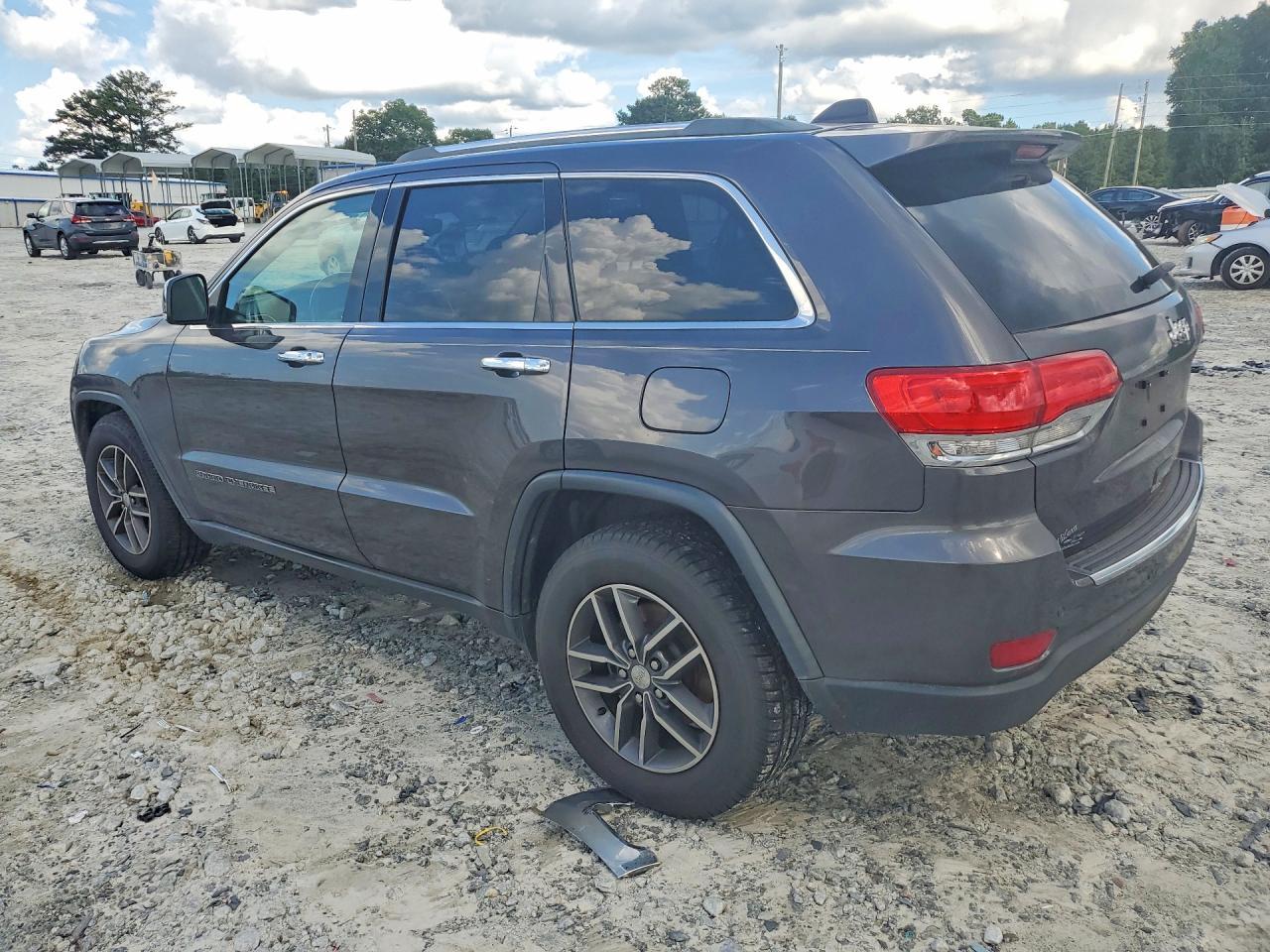2018 JEEP GRAND CHEROKEE — фото 2