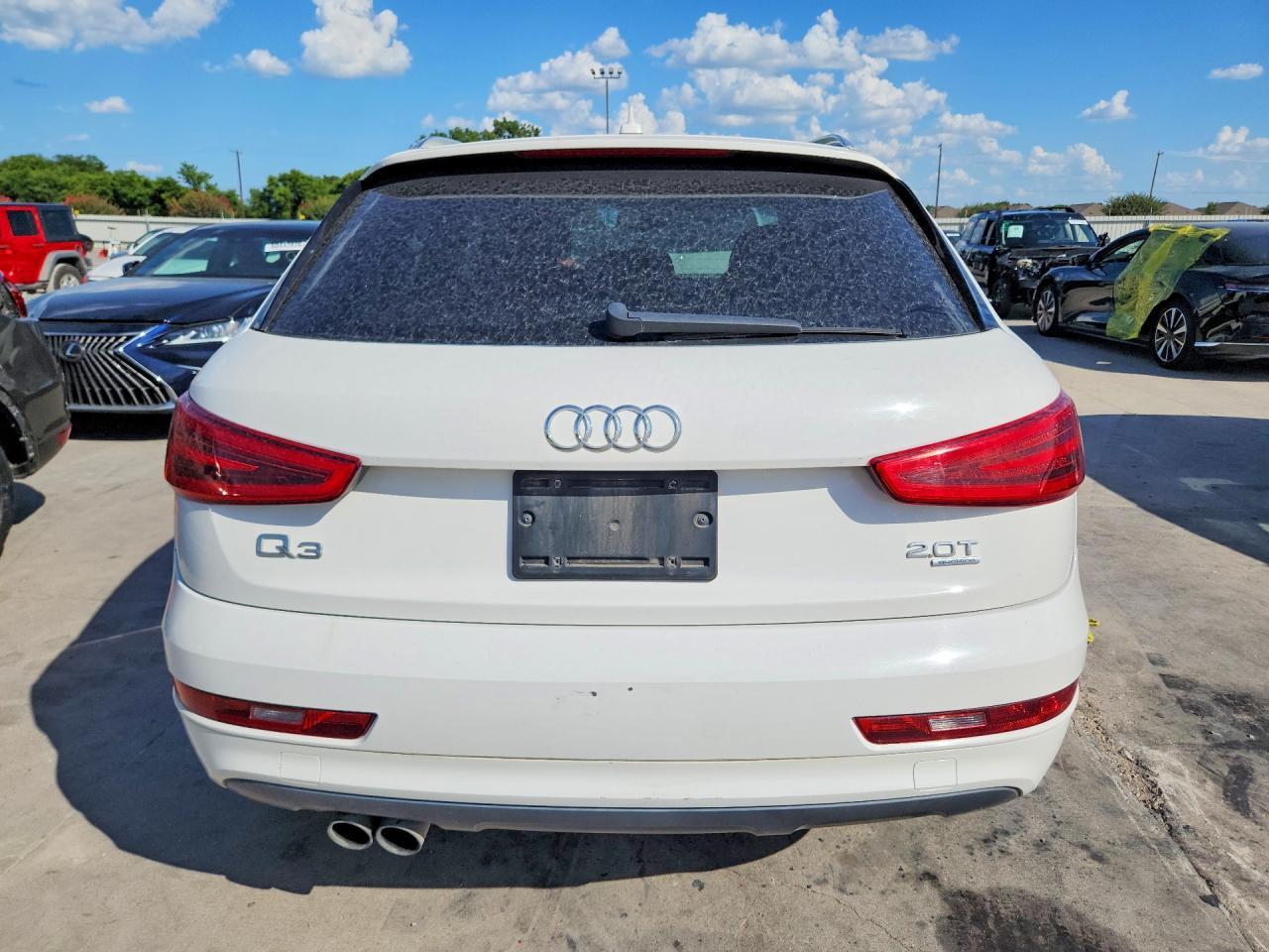 2015 AUDI Q3 — фото 6