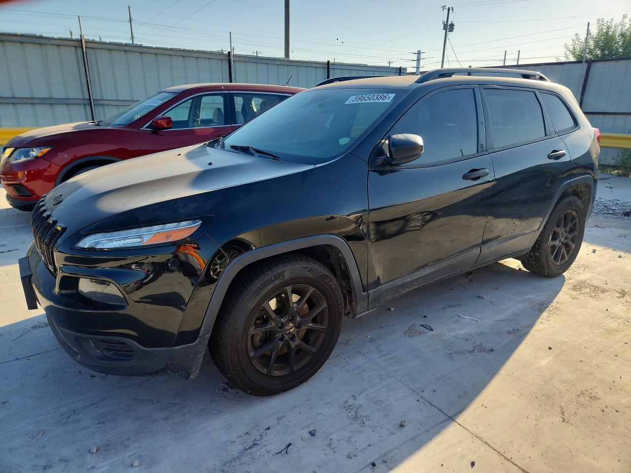 2017 JEEP CHEROKEE — фото 1
