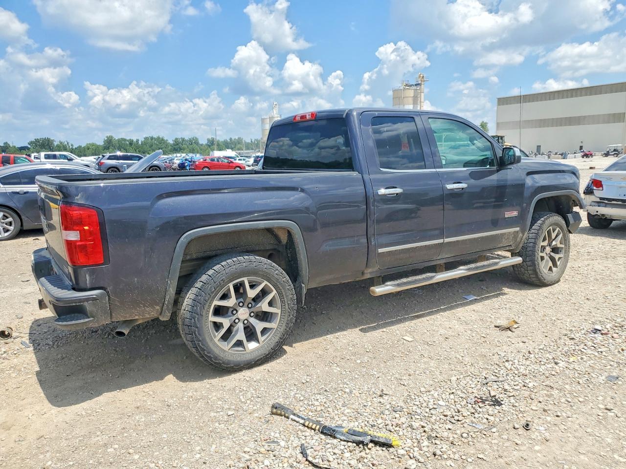 2014 GMC SIERRA 1500 — фото 3