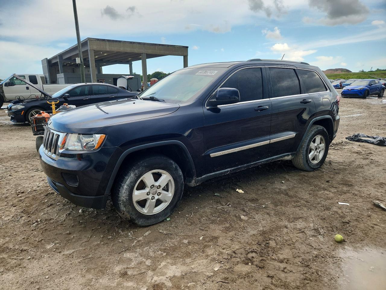 2011 JEEP GRAND CHEROKEE — фото 1