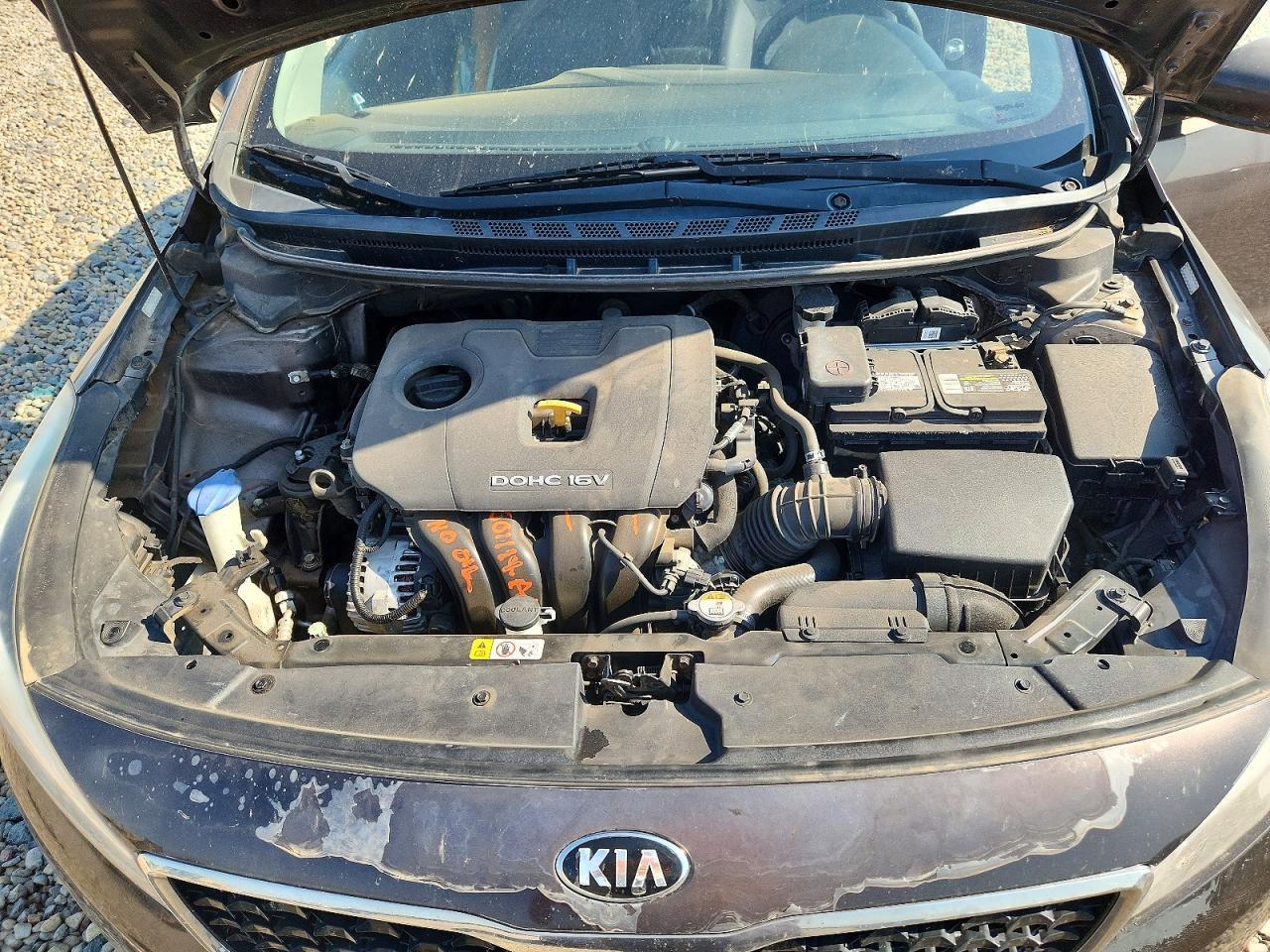 2017 KIA FORTE — фото 11