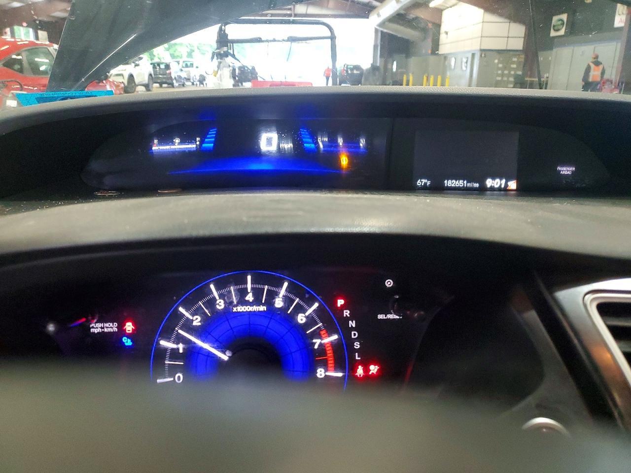 2014 HONDA CIVIC — фото 9