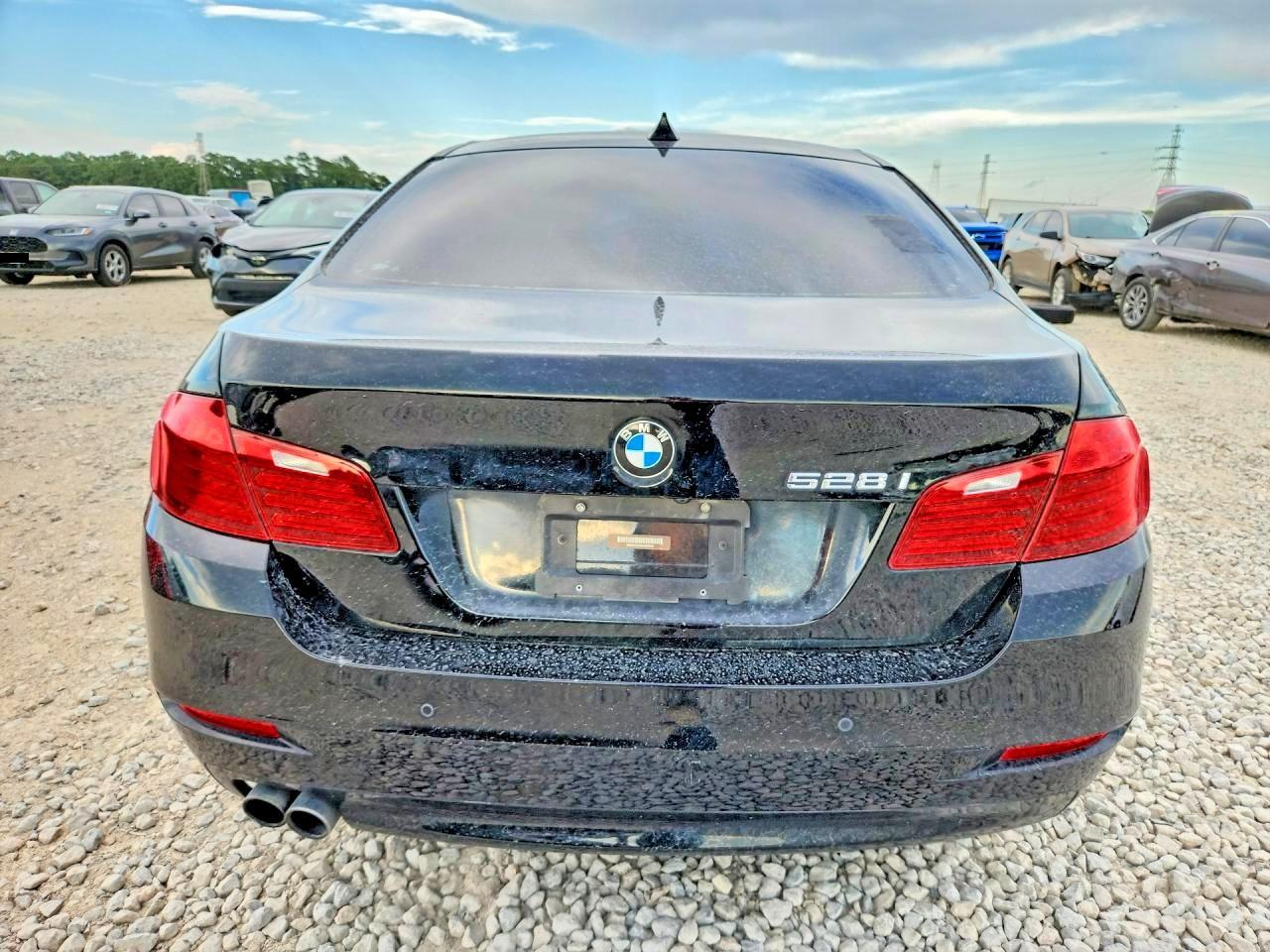 2016 BMW 5 SERIES — фото 6