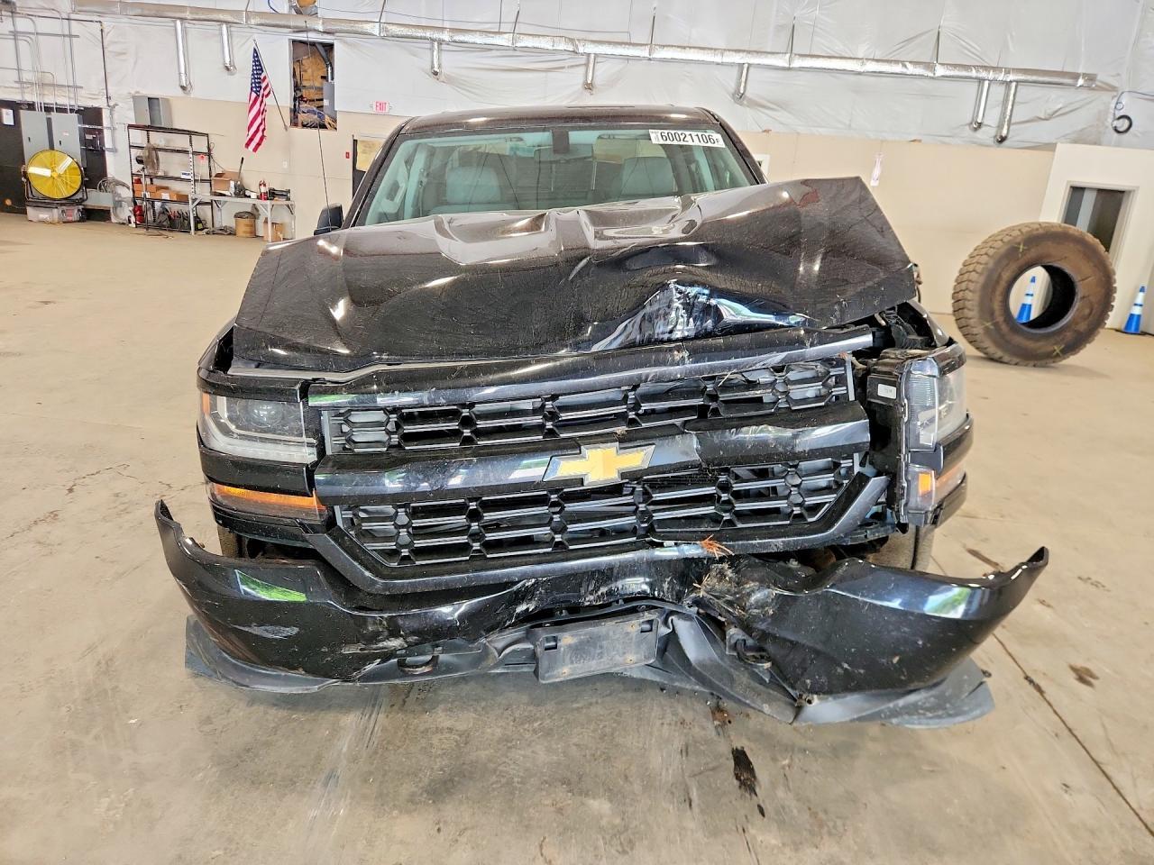 2016 CHEVROLET SILVERADO 1500 — фото 5
