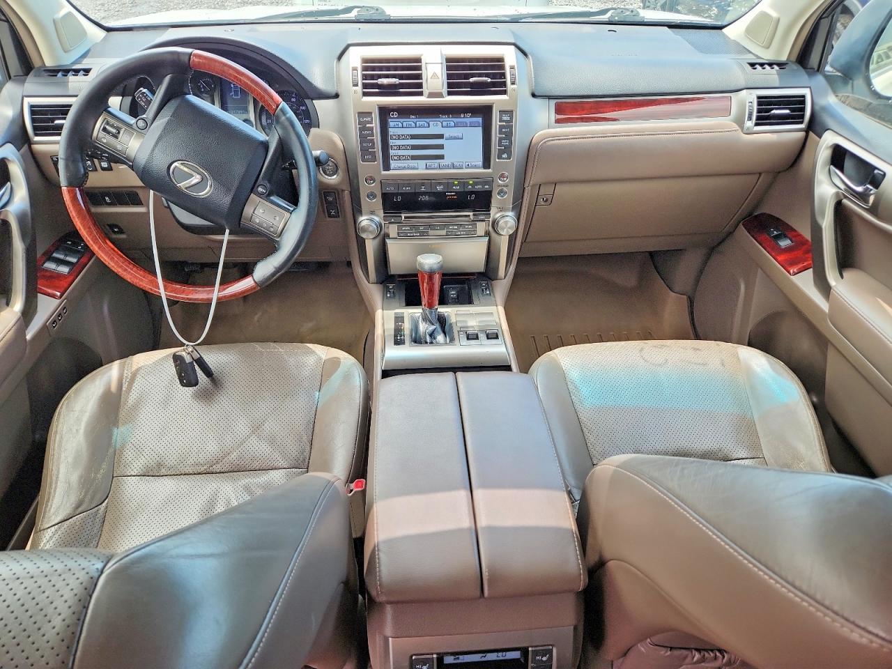 2013 LEXUS GX 460 — фото 8