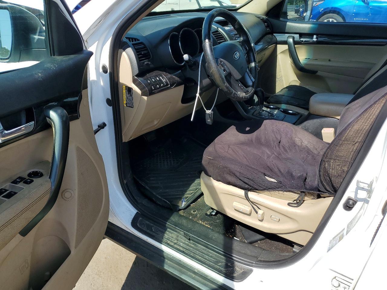 2011 KIA SORENTO — фото 8