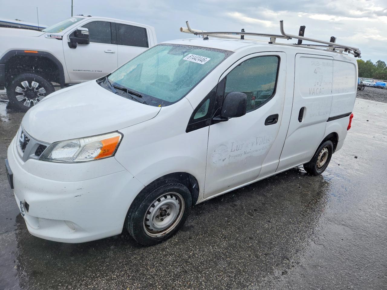 2014 NISSAN NV200 — фото 1