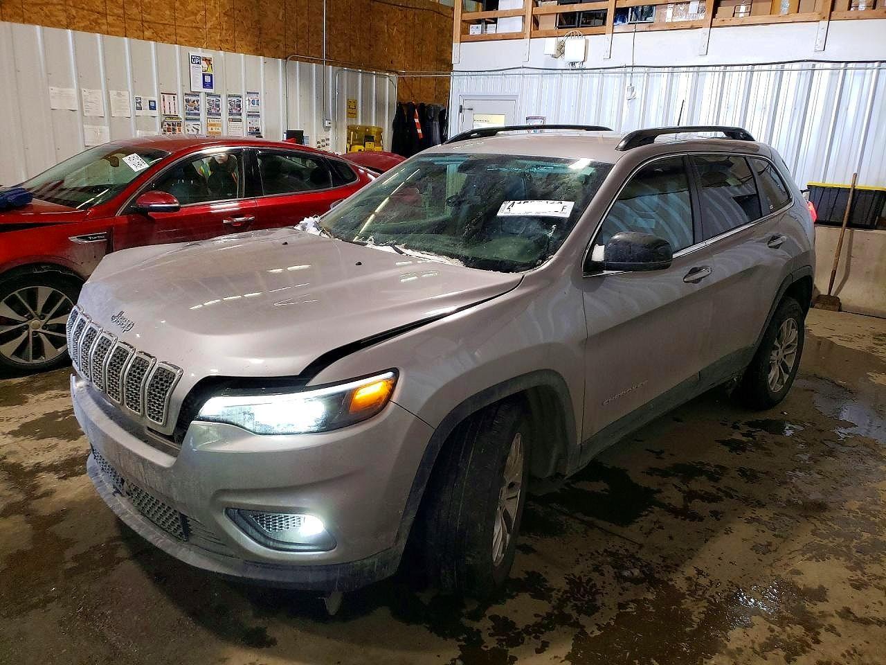 2022 JEEP GRAND CHEROKEE — фото 1