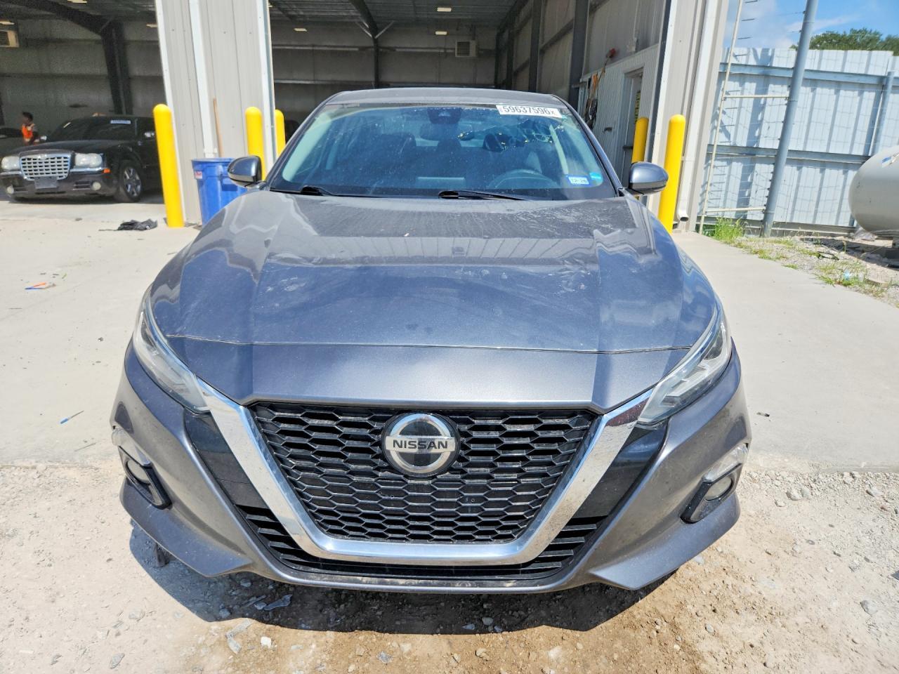 2019 NISSAN ALTIMA — фото 5