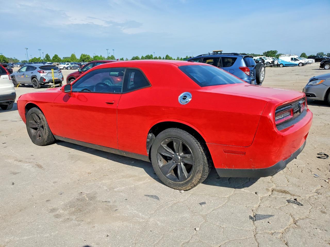 2015 DODGE CHALLENGER — фото 2