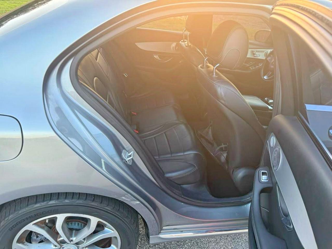2015 MERCEDES-BENZ C-CLASS — фото 6