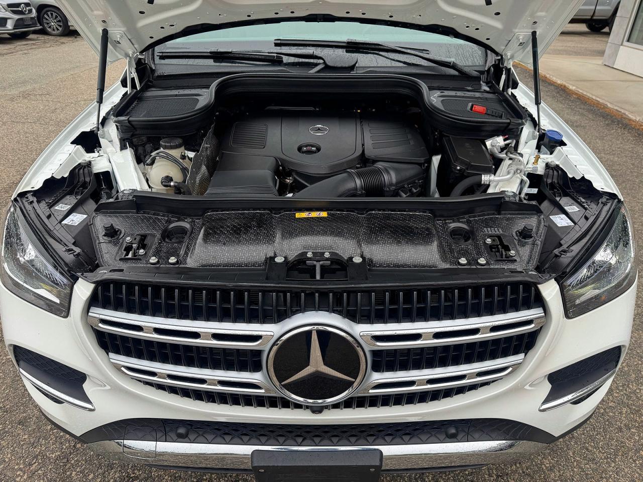 2025 MERCEDES-BENZ GLE-CLASS — фото 10