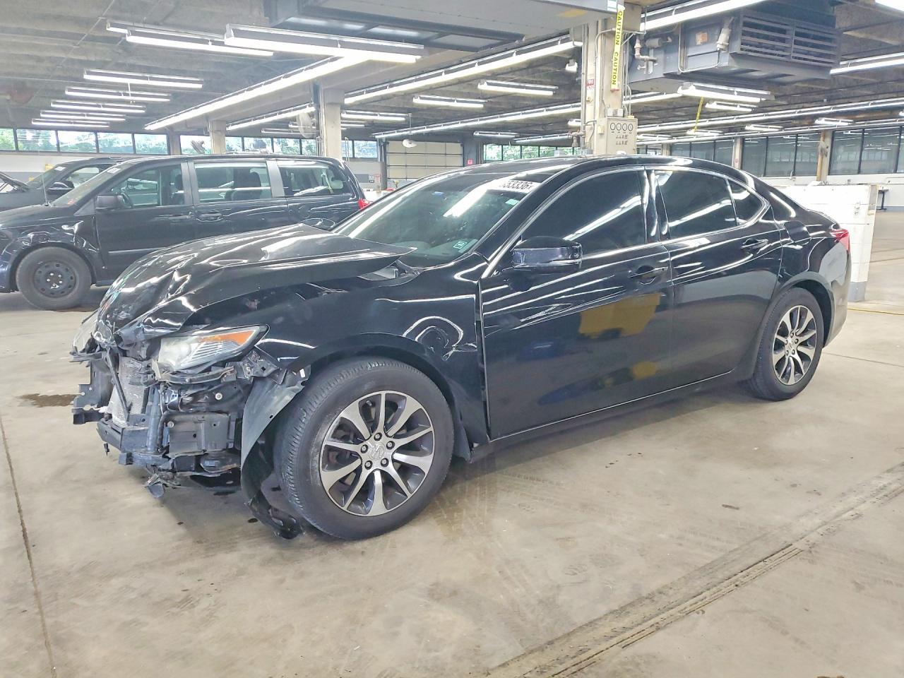 2016 ACURA TLX — фото 1