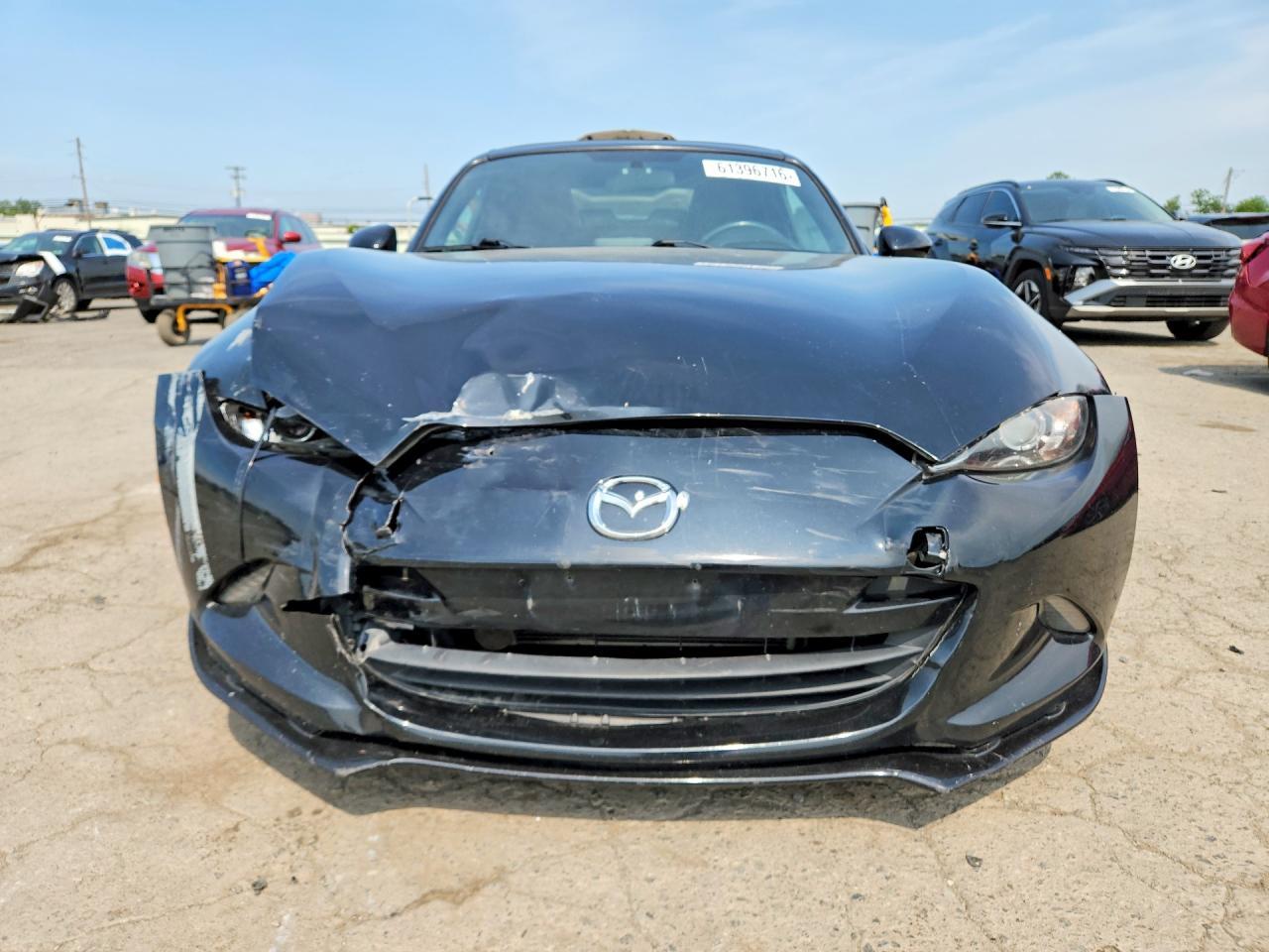 2017 MAZDA MX-5 — фото 5