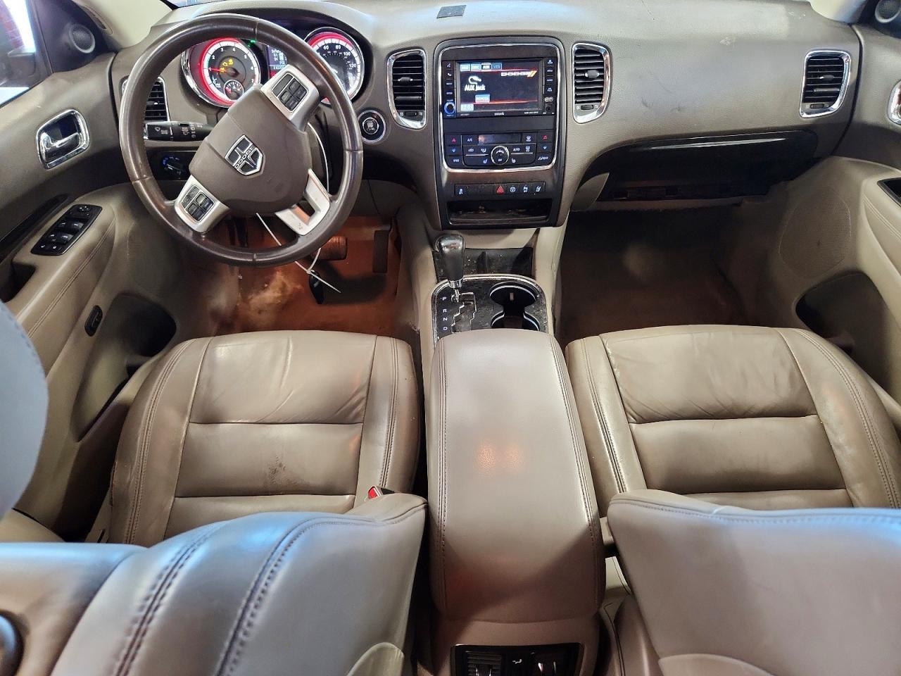 2013 DODGE DURANGO — фото 8