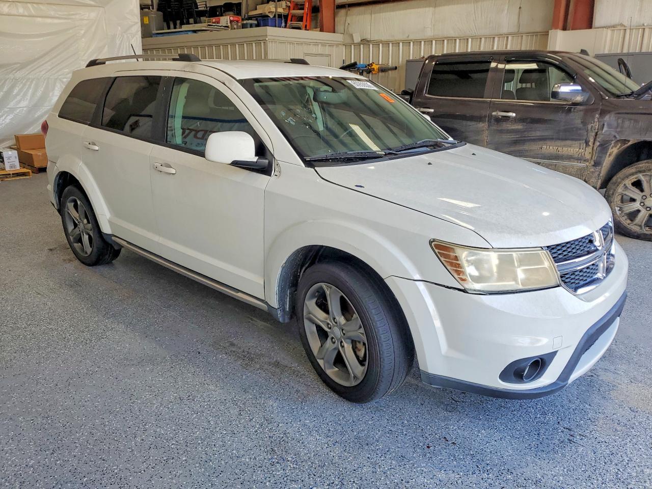 2017 DODGE JOURNEY — фото 4