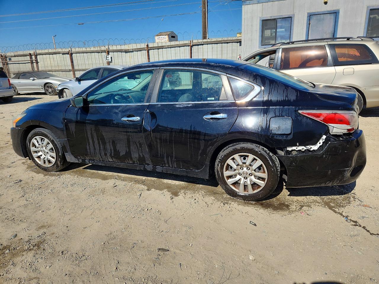 2015 NISSAN ALTIMA — фото 2