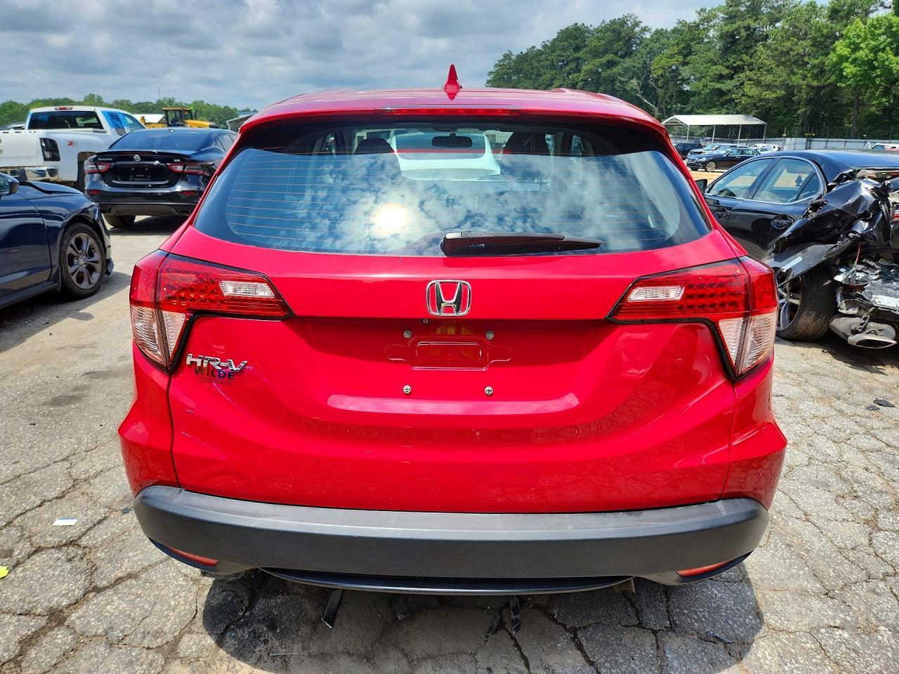 2018 HONDA HR-V — фото 6