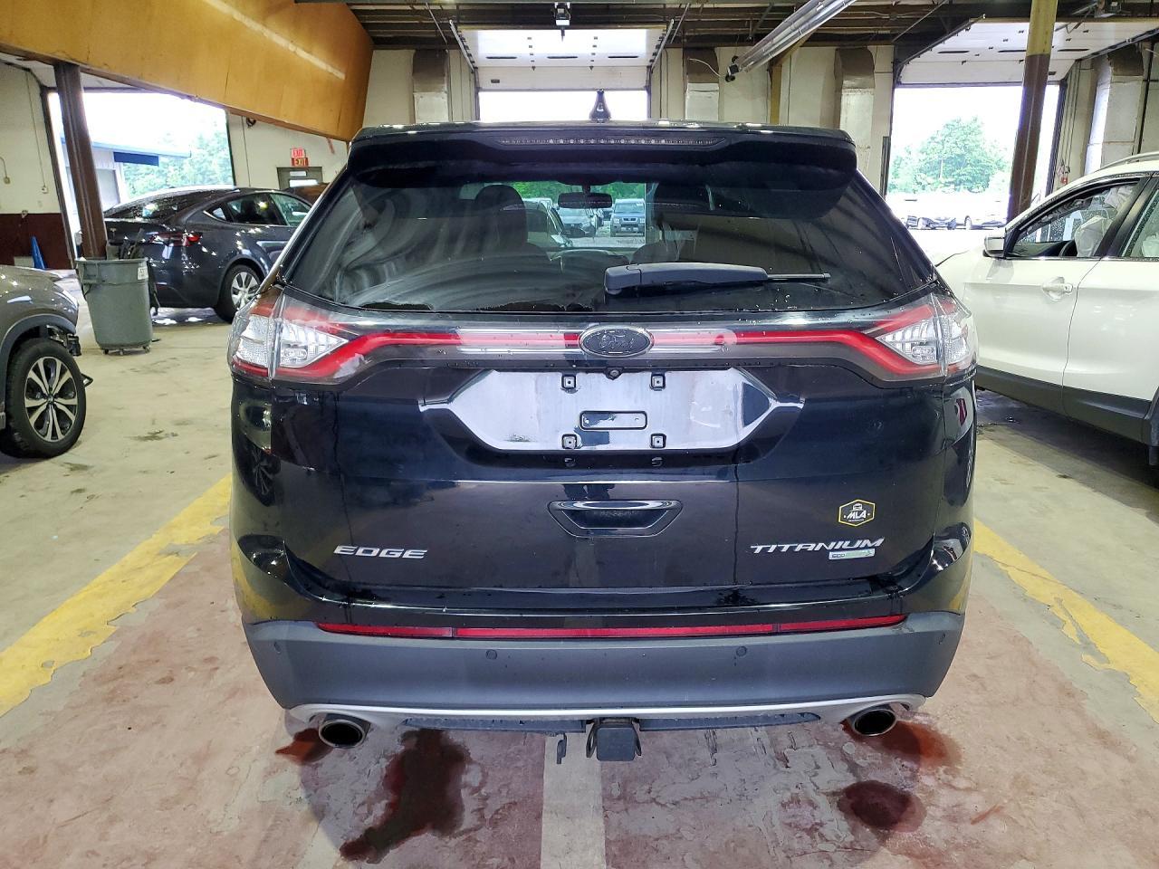 2017 FORD EDGE — фото 6