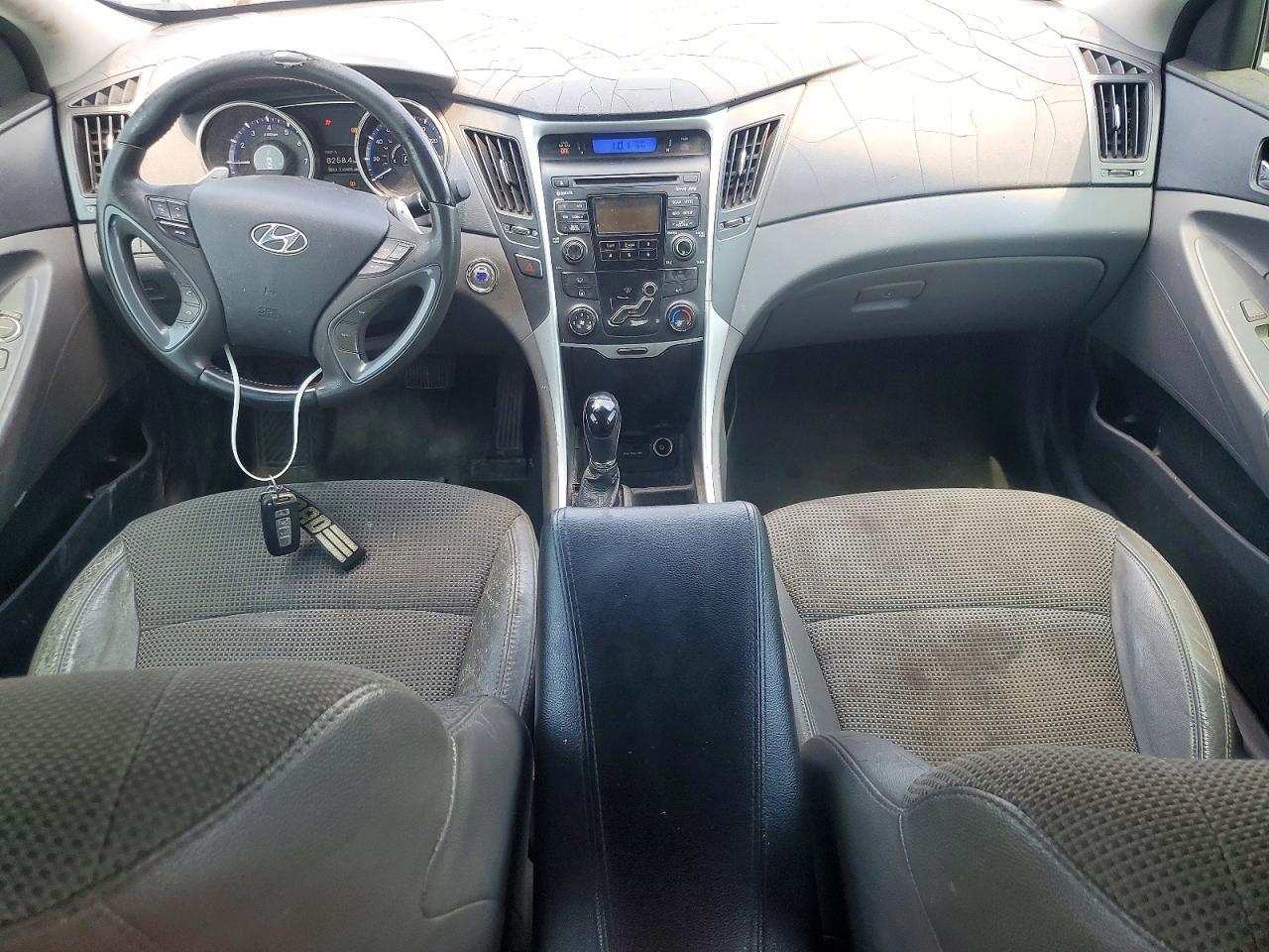 2011 HYUNDAI SONATA — фото 8