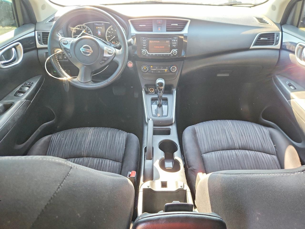 2017 NISSAN SENTRA — фото 8