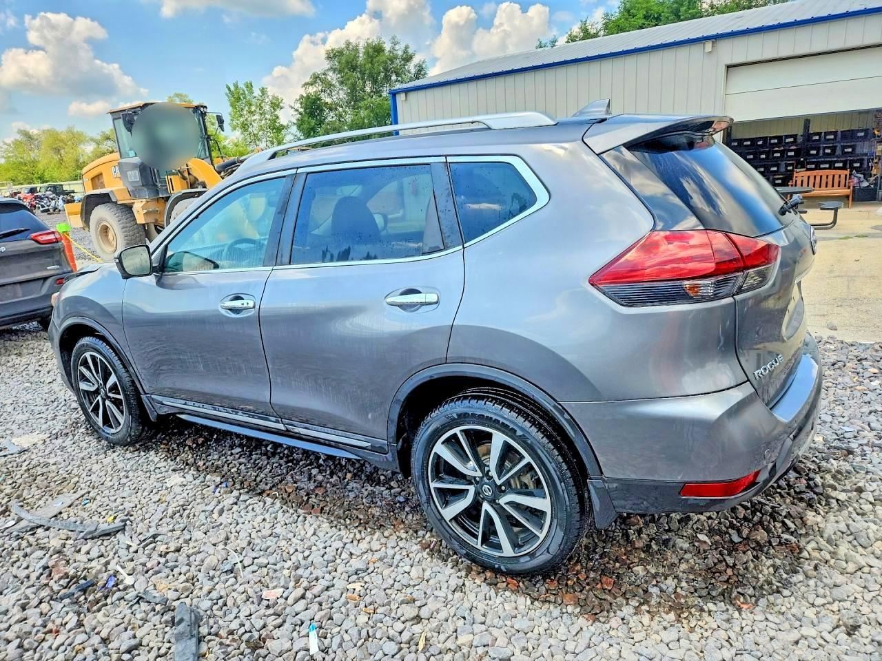 2020 NISSAN ROGUE — фото 2