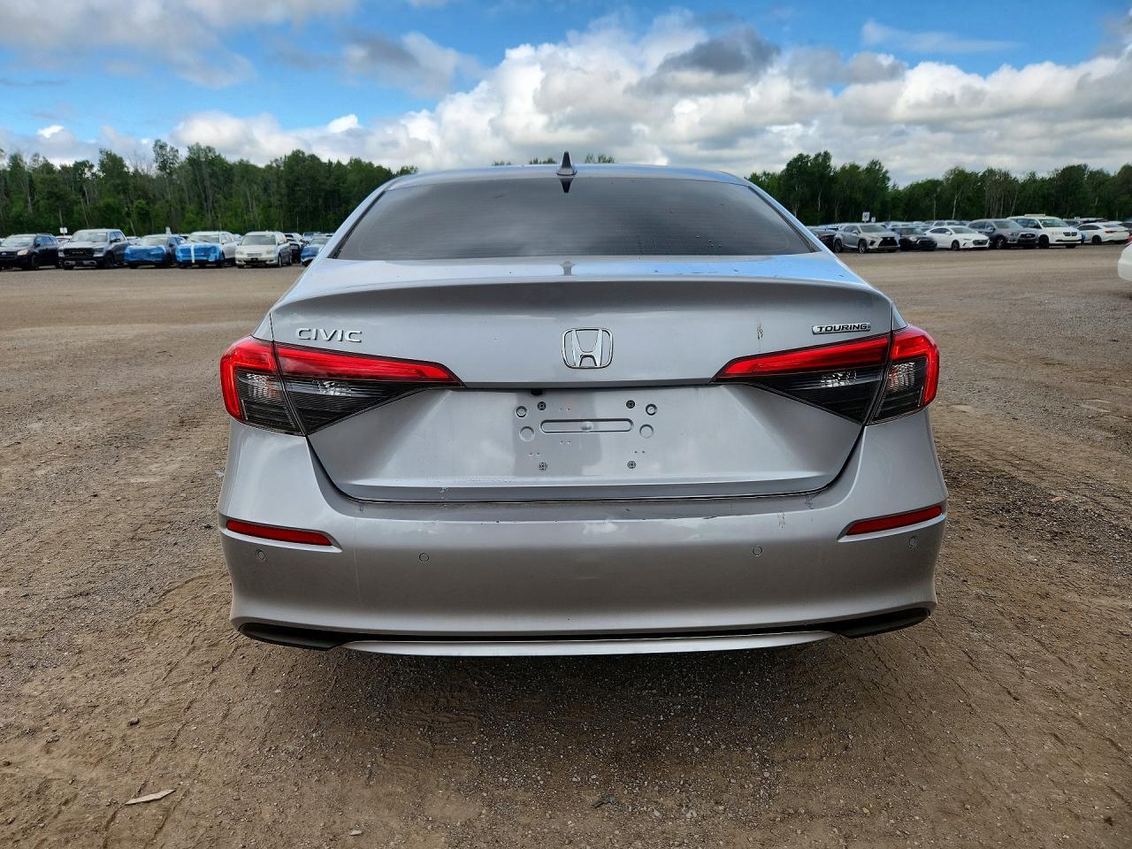 2022 HONDA CIVIC — фото 6