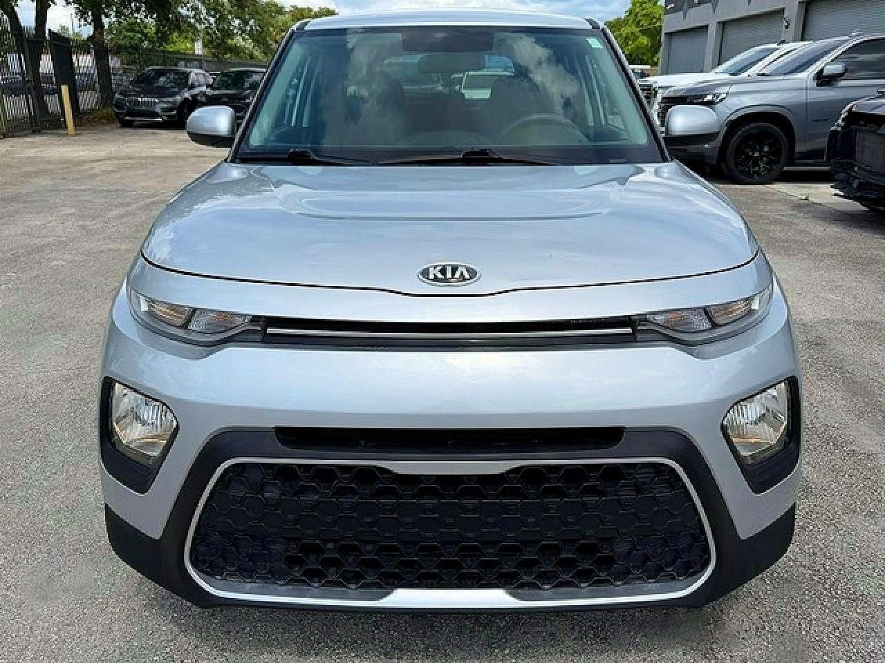 2020 KIA SOUL — фото 5
