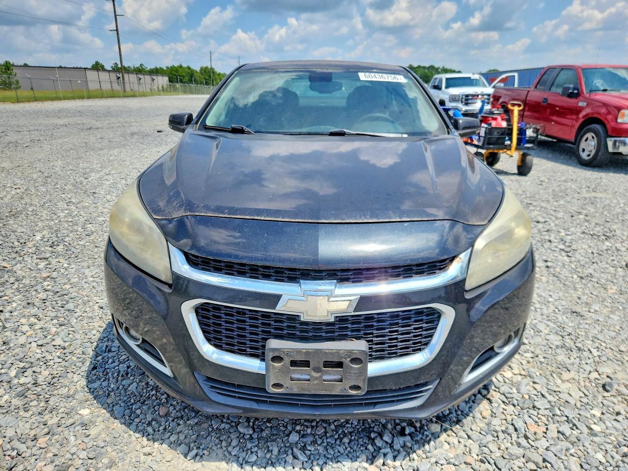 2015 CHEVROLET MALIBU — фото 5