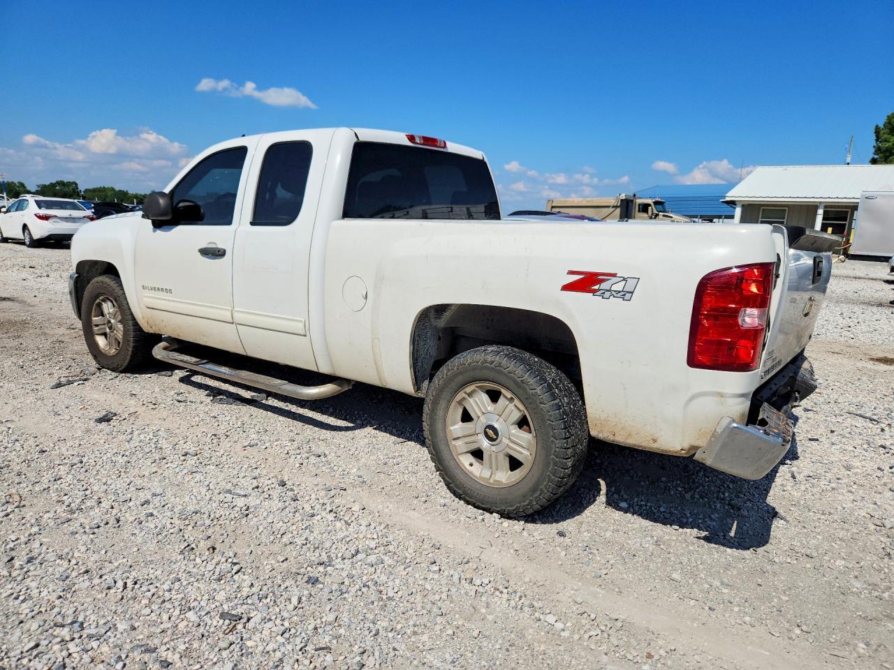 2012 CHEVROLET SILVERADO 1500 — фото 2