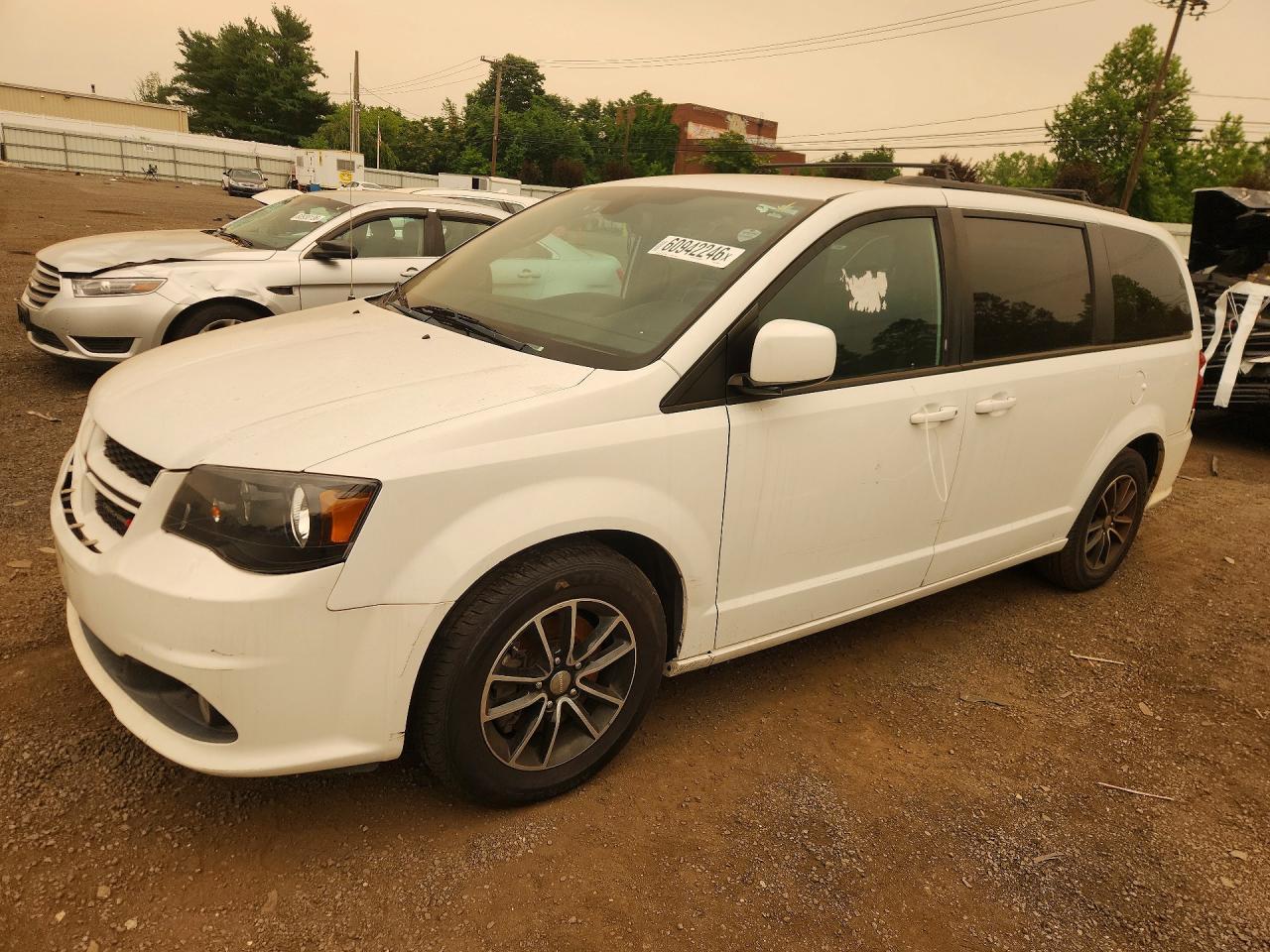 2018 DODGE GRAND CARAVAN — фото 1