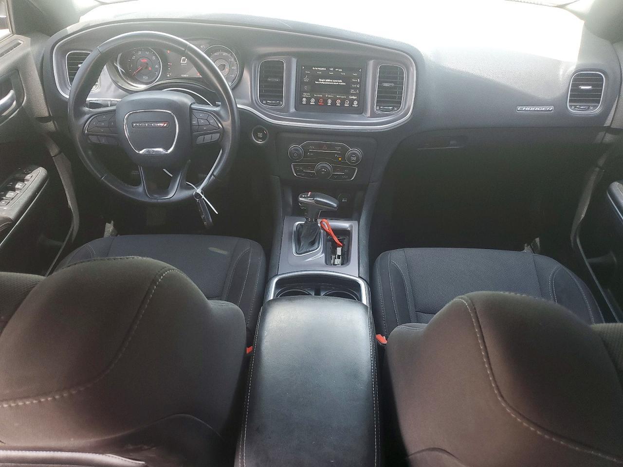2019 DODGE CHARGER — фото 8