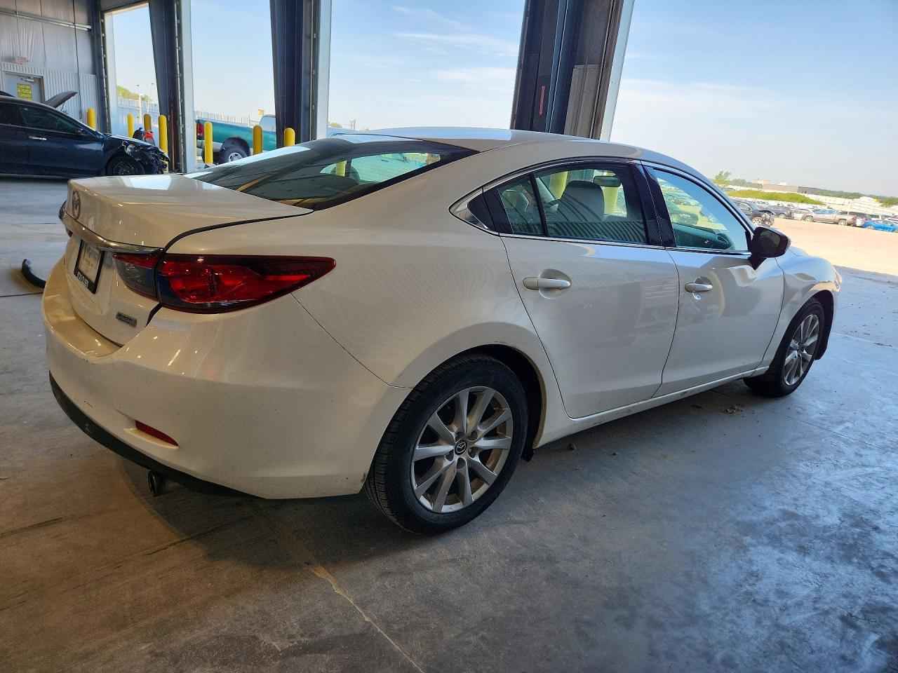2015 MAZDA 6 — фото 3