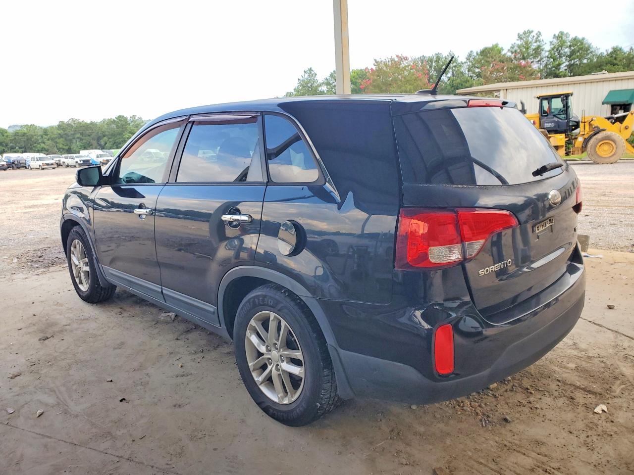 2014 KIA SORENTO — фото 2