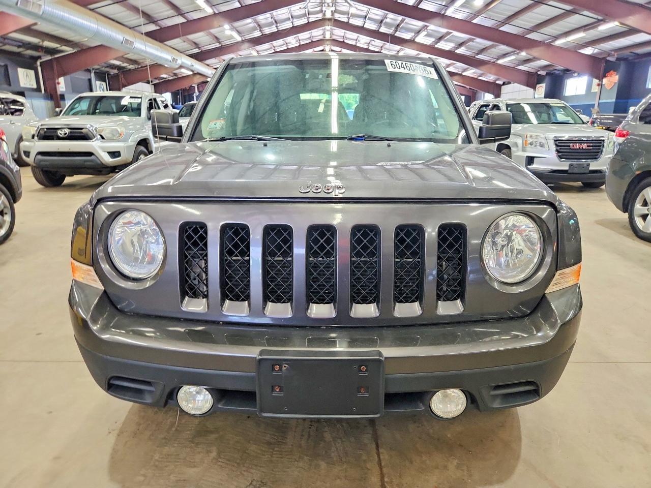 2015 JEEP PATRIOT — фото 5