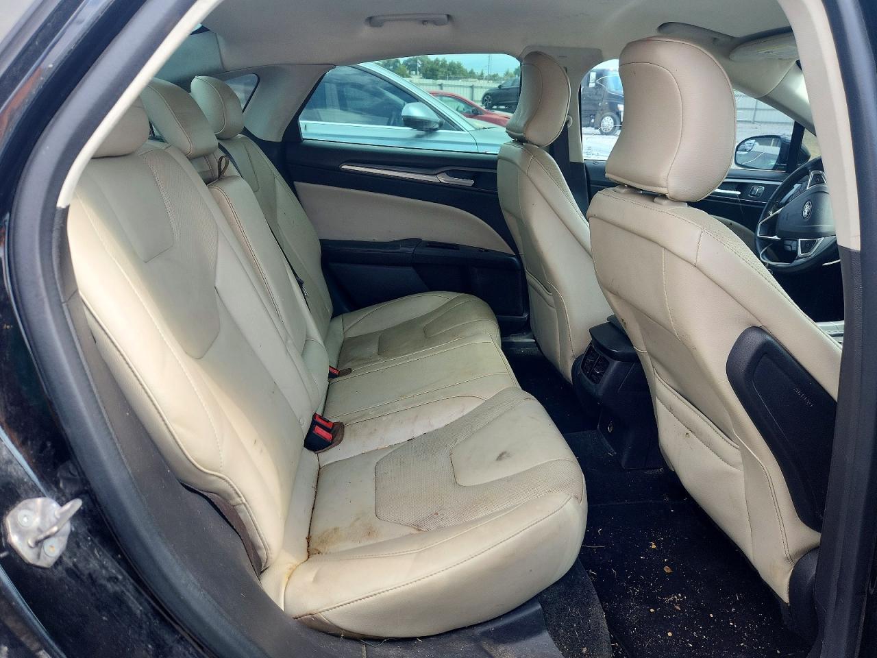 2016 FORD FUSION — фото 10