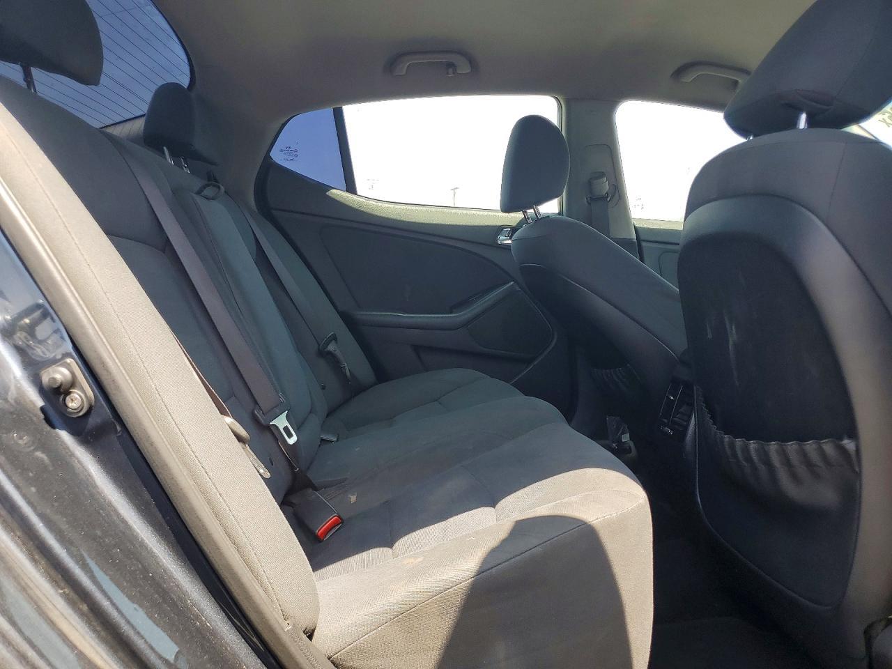 2014 KIA OPTIMA HYBRID — фото 10