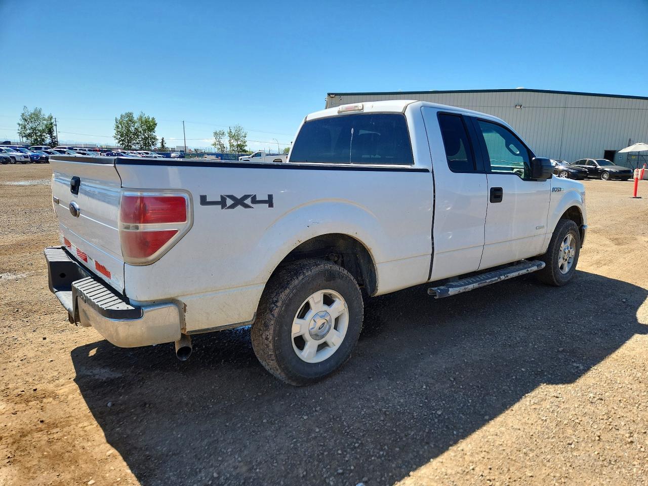2014 FORD F-150 — фото 3