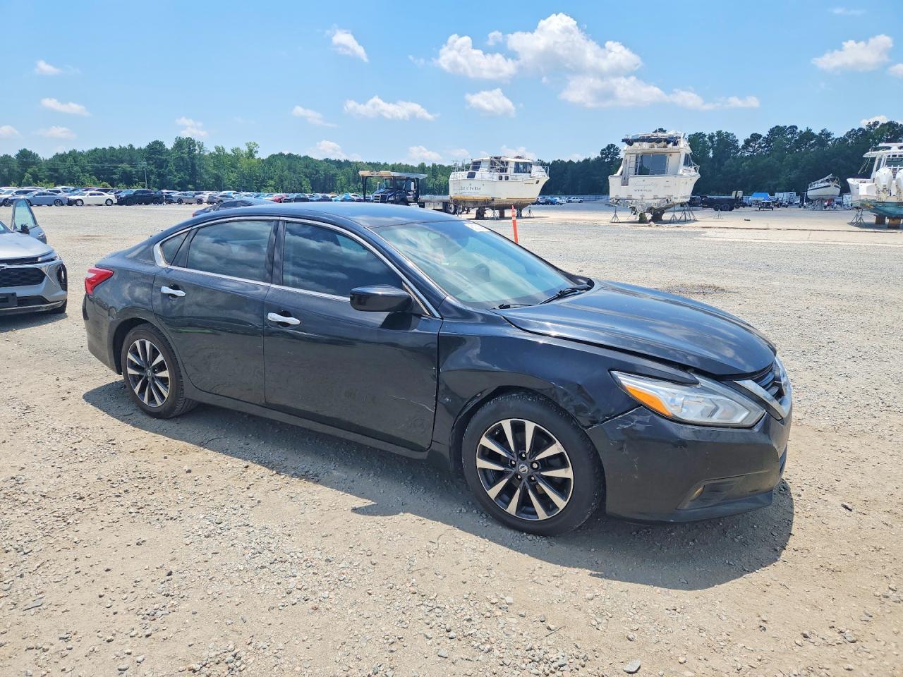 2016 NISSAN ALTIMA — фото 4