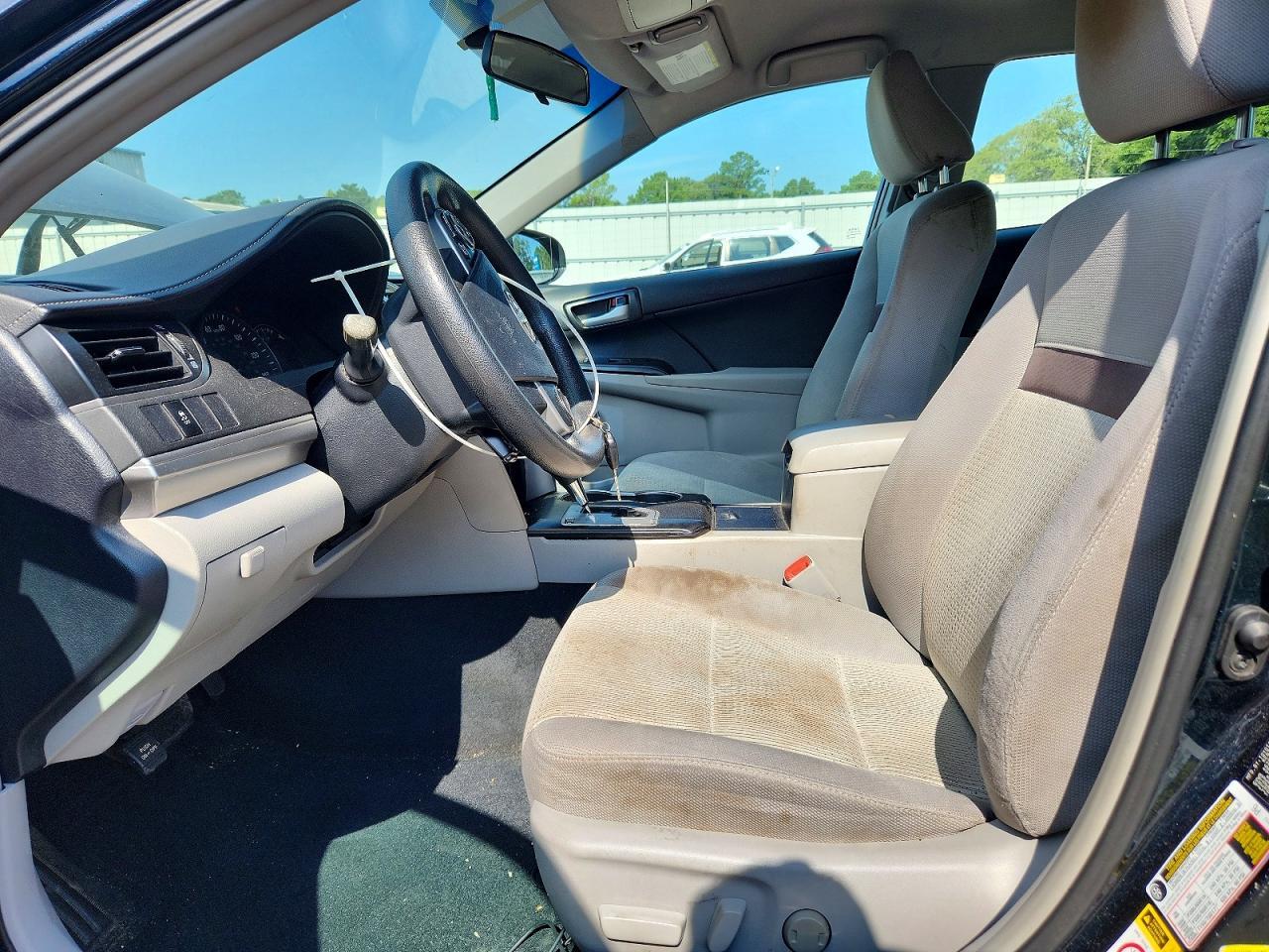 2013 TOYOTA CAMRY — фото 7
