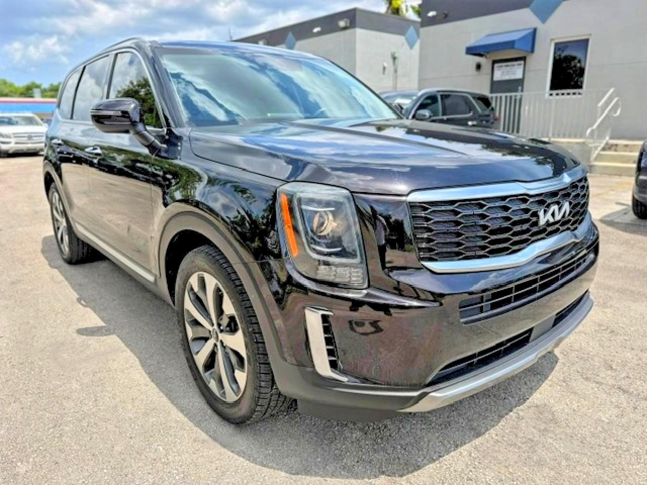 2022 KIA TELLURIDE — фото 4