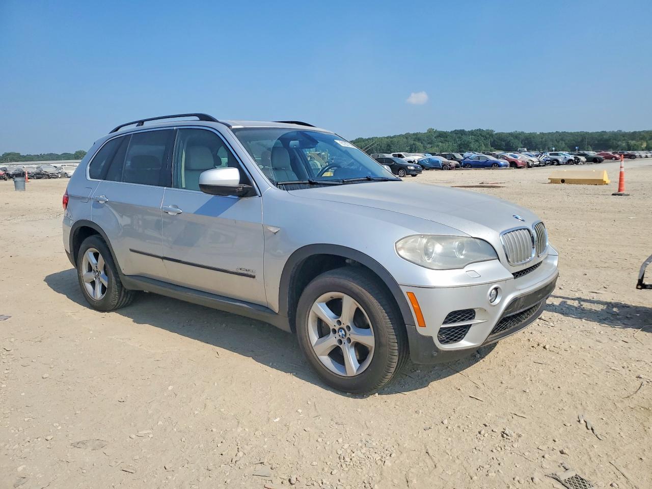 2012 BMW X5 — фото 4