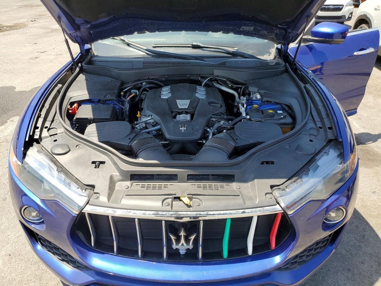 2019 MASERATI LEVANTE — фото 11