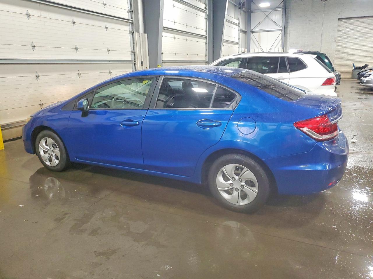 2013 HONDA CIVIC — фото 2