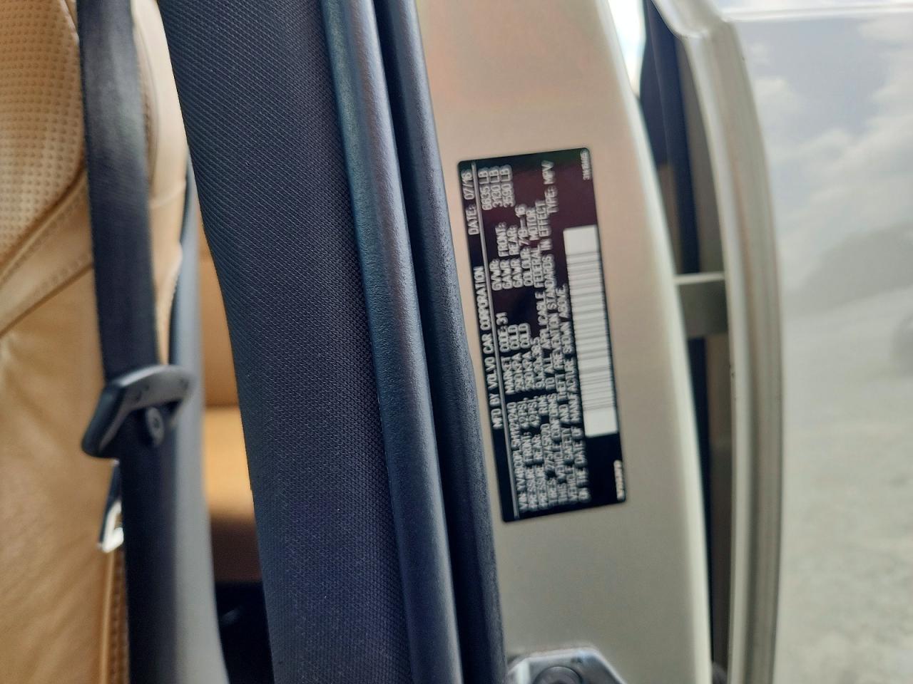 2017 VOLVO XC90 RECHARGE — фото 13